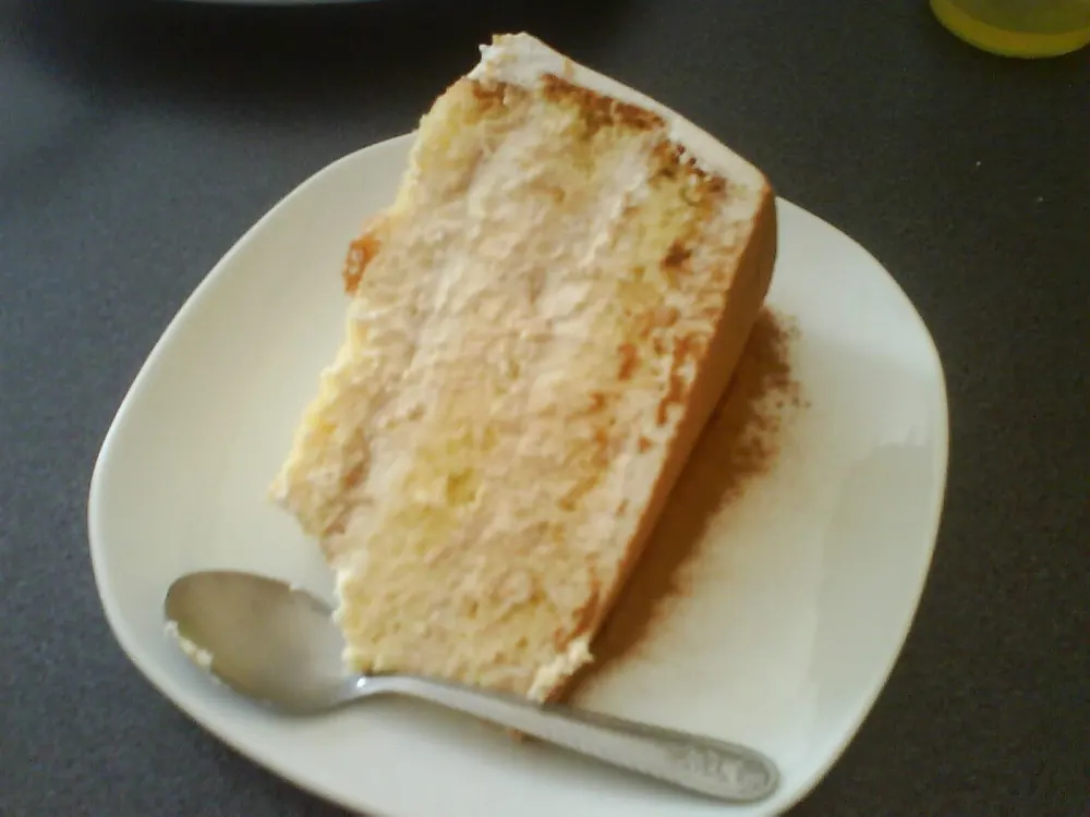 Torta tres leches